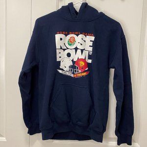 Rose Bowl Hoodie sweatshirt